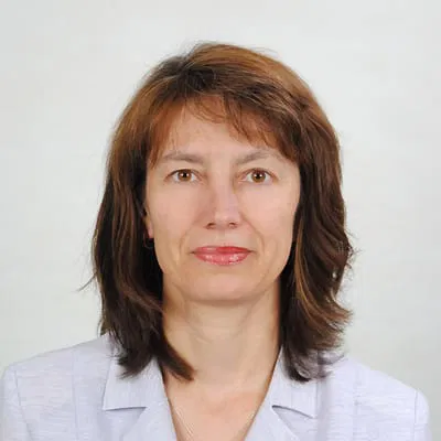 Lead physician portrait.